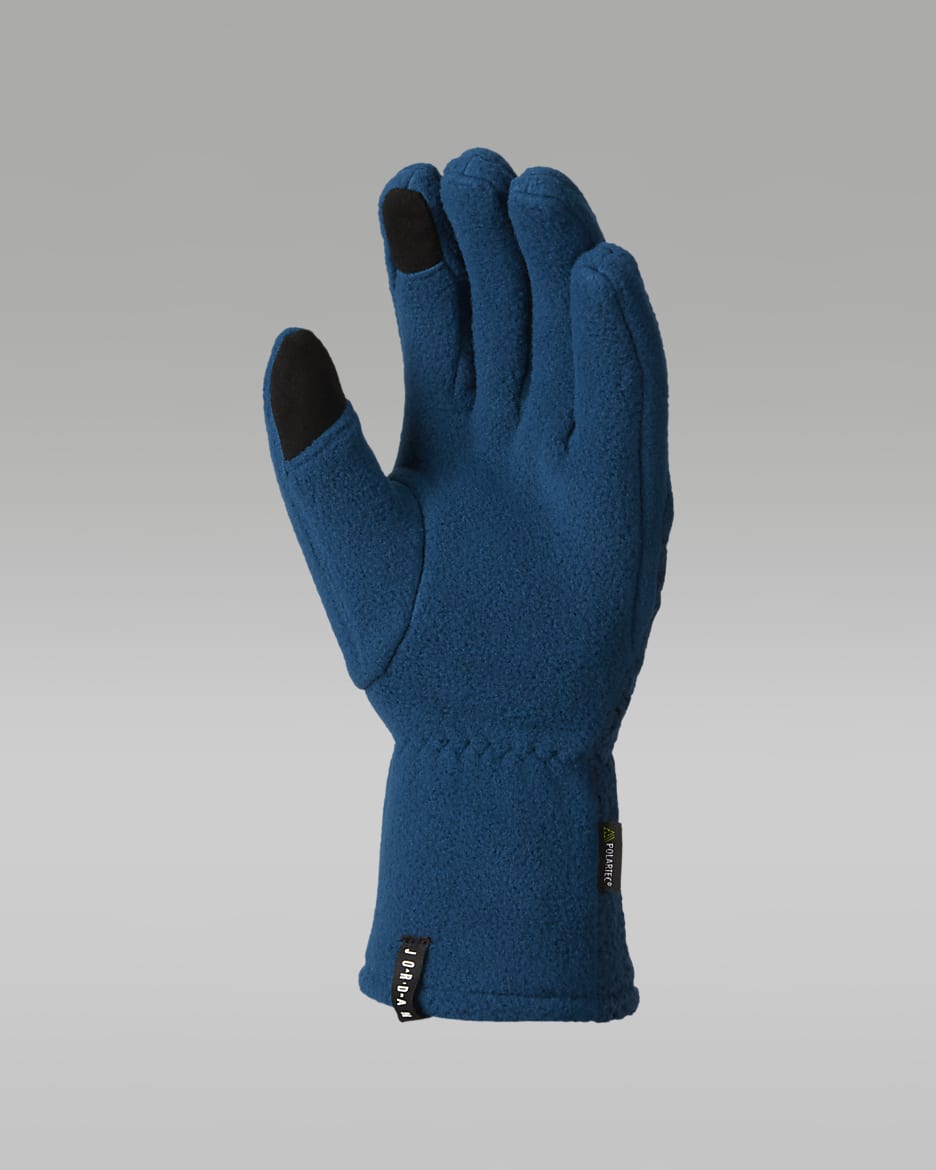 Jordan Men s Fleece Gloves. Nike